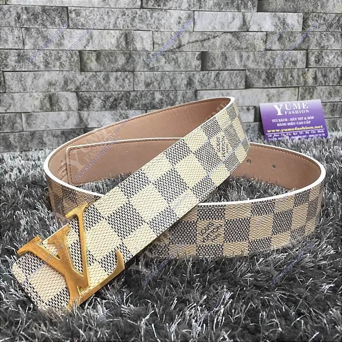 YUMEFASHION.NET - Dây Nịt Nam LV,guuuu,Burberry,Hermes,Ferragamo...Giá Cực Tốt - 20