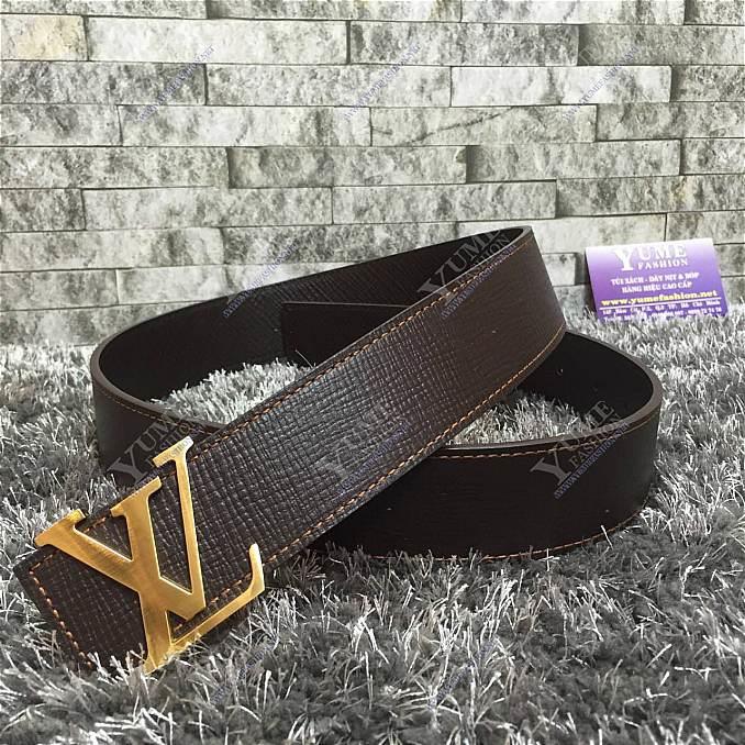 YUMEFASHION.NET - Dây Nịt Nam LV,guuuu,Burberry,Hermes,Ferragamo...Giá Cực Tốt - 14