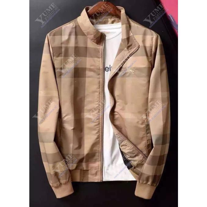ÁO NAM BURBERRY&nbsp;Áo Khoác Vải Dù