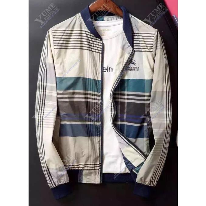 ÁO NAM BURBERRY&nbsp;Áo Khoác Vải Dù