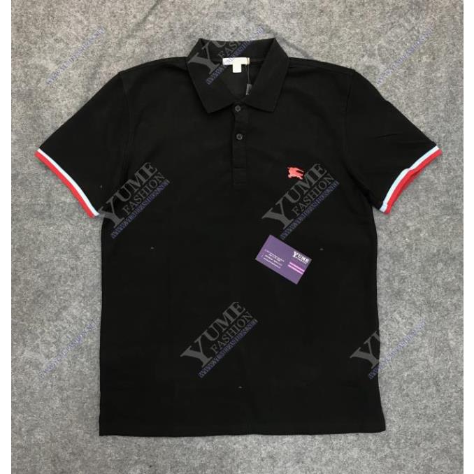 ÁO NAM BURBERRY Xanh đen