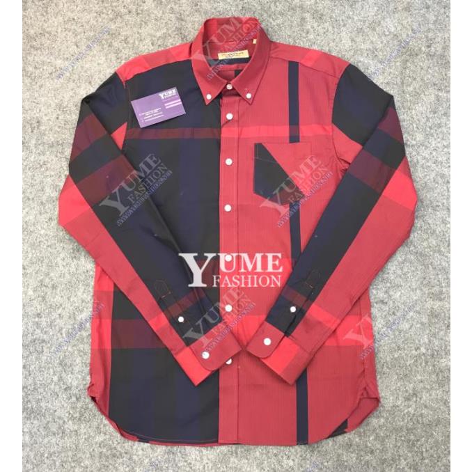 ÁO NAM BURBERRY 