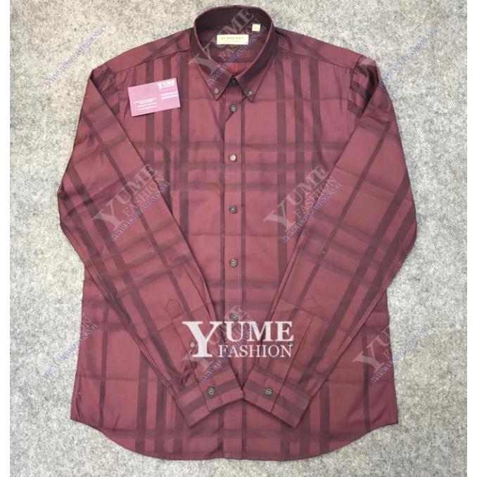 ÁO NAM BURBERRY 