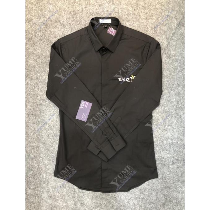ÁO NAM DIOR Áo sơmi tay dài