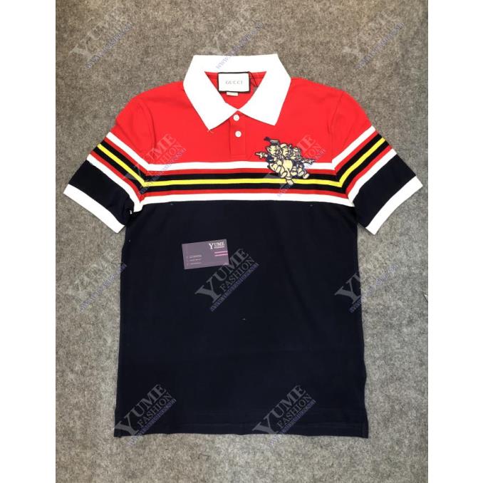 ÁO NAM GUCCI Áo thun gucci