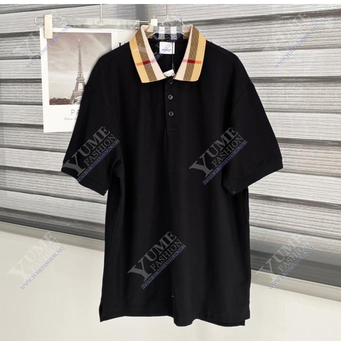 ÁO NAM BURBERRY&nbsp;POLO CỔ BBR