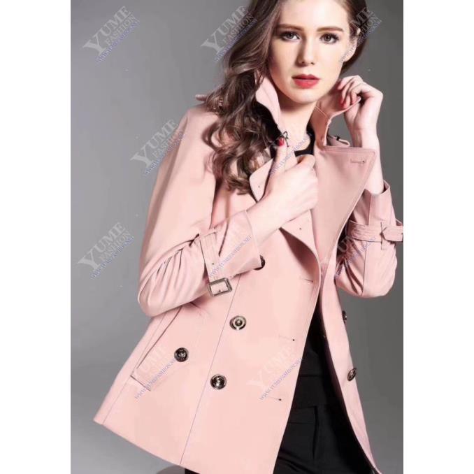 ÁO NỮ BURBERRY Áo Khoác Nữ