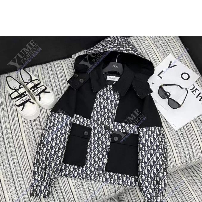 ÁO NỮ DIOR&nbsp;ÁO KHOÁC DIOR