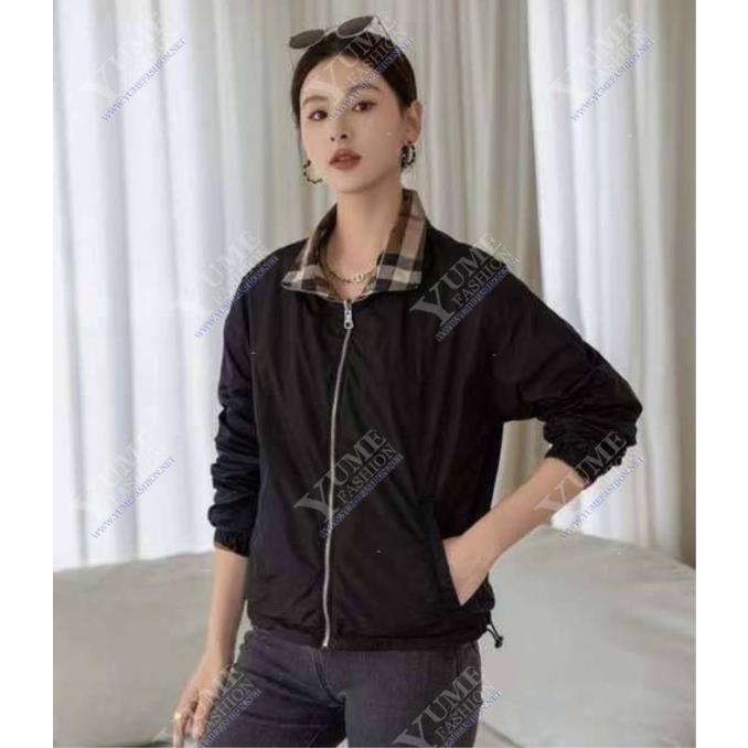 ÁO NỮ BURBERRY&nbsp;Áo Khoác Burberry