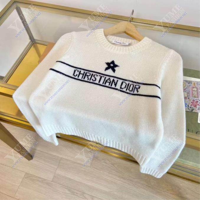 ÁO NỮ DIOR Áo Dior Tay Dài