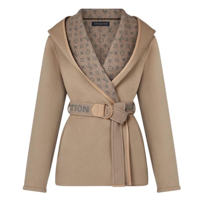 ÁO NỮ LV Áo Choàng LV