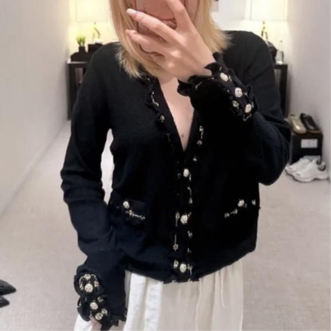 ÁO NỮ CHANEL Áo Chanel