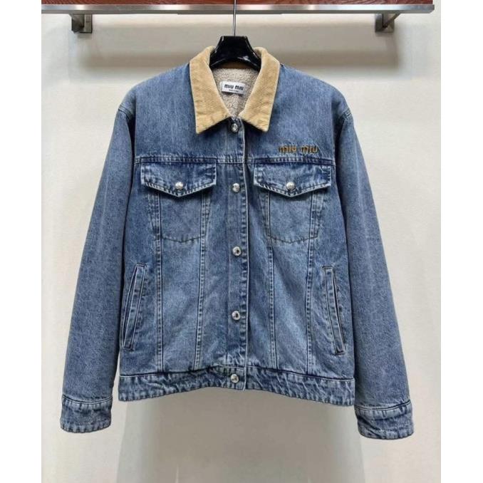 &nbsp;Áo Khoác MiuMiu