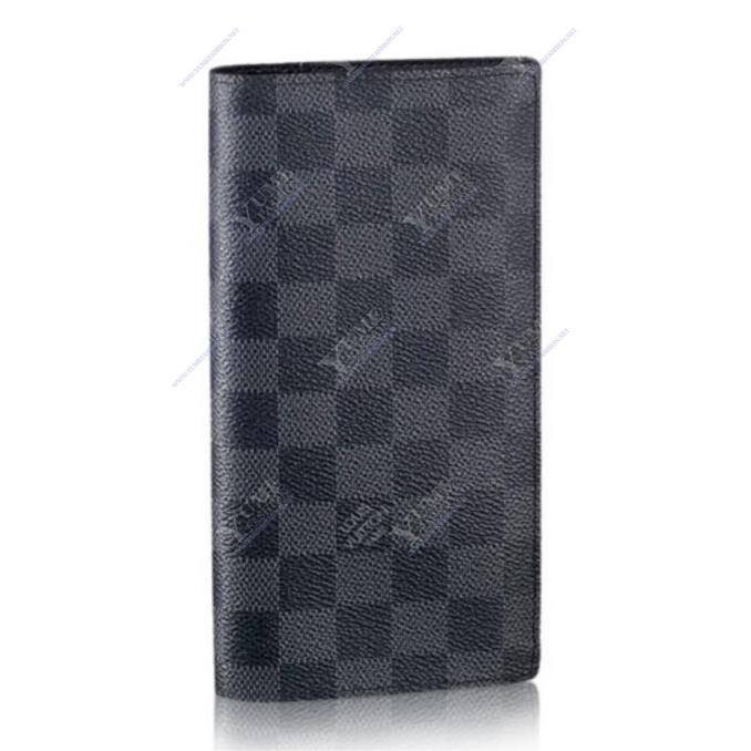 BÓP NAM LV BRAZZA WALLET