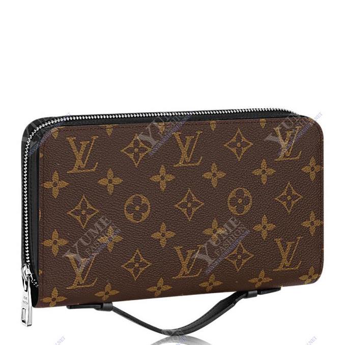 BÓP NAM LV&nbsp;ZIPPY XL WALLET