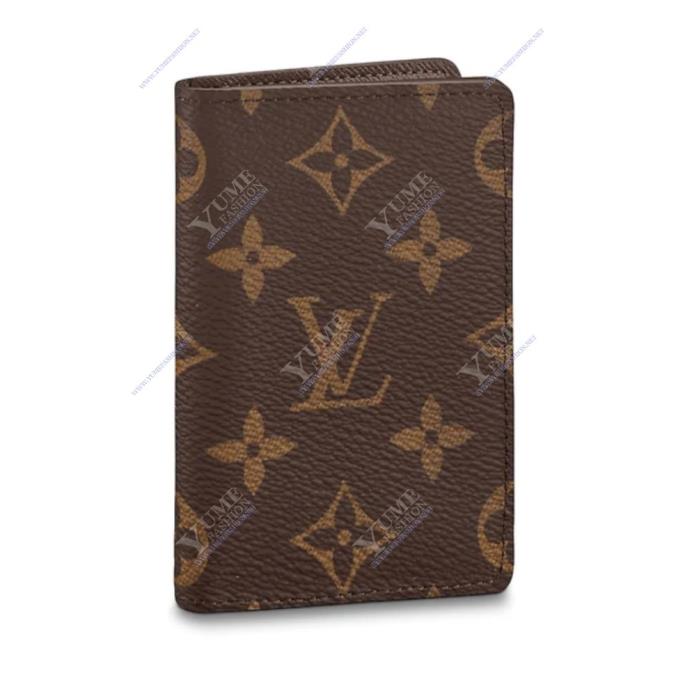 BÓP NAM LV POCKET ORGANIZER