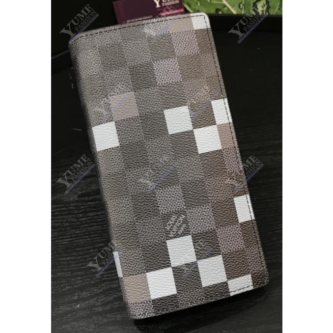BÓP NAM LV BRAZZA WALLET