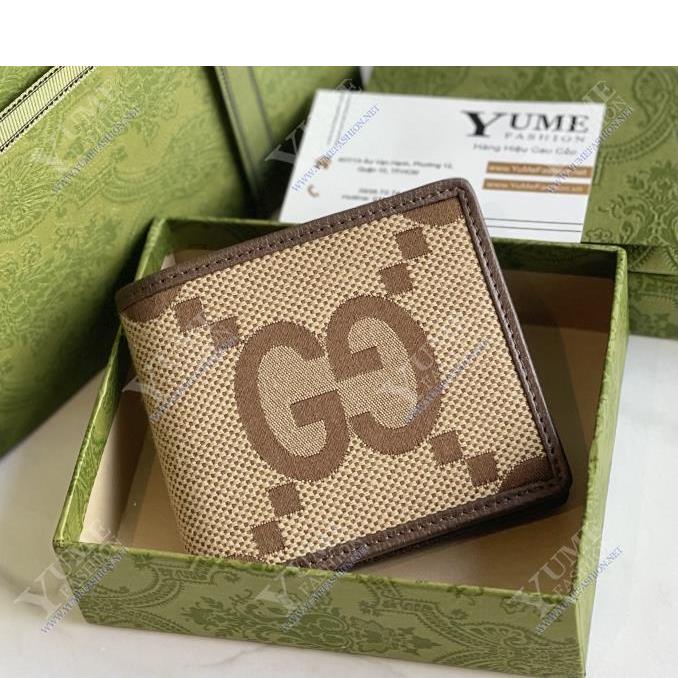 BÓP NAM GUCCI Wallet GC