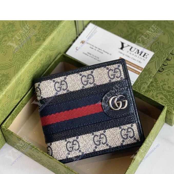 BÓP NAM GUCCI Wallet GC