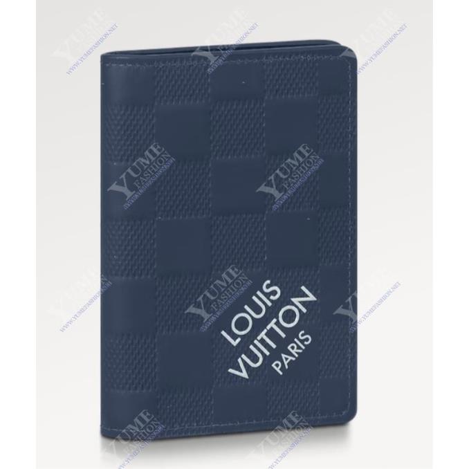 BÓP NAM LV Pocket Organizer