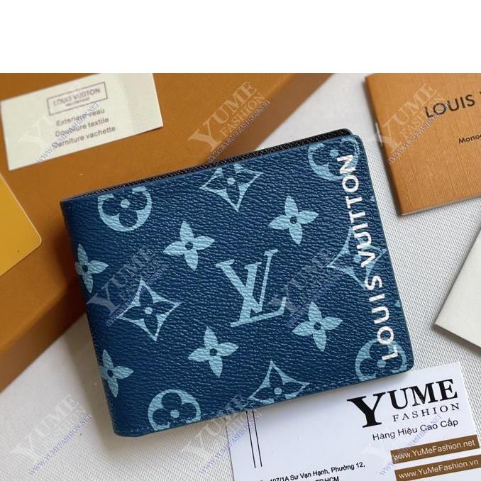 BÓP NAM LV&nbsp;Slender Wallet