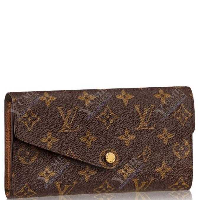 BÓP NỮ LV SARAH WALLET