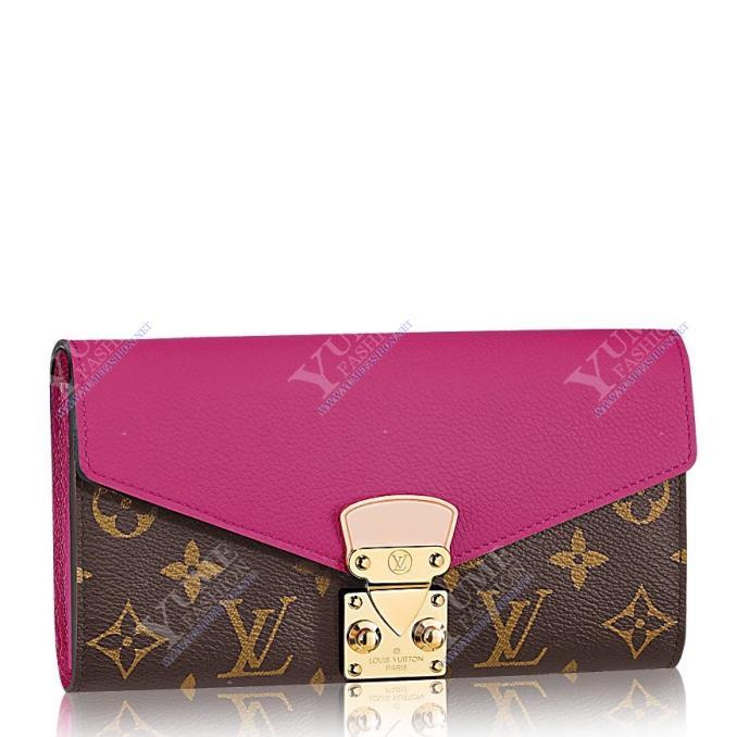 BÓP NỮ LV PALLAS WALLET