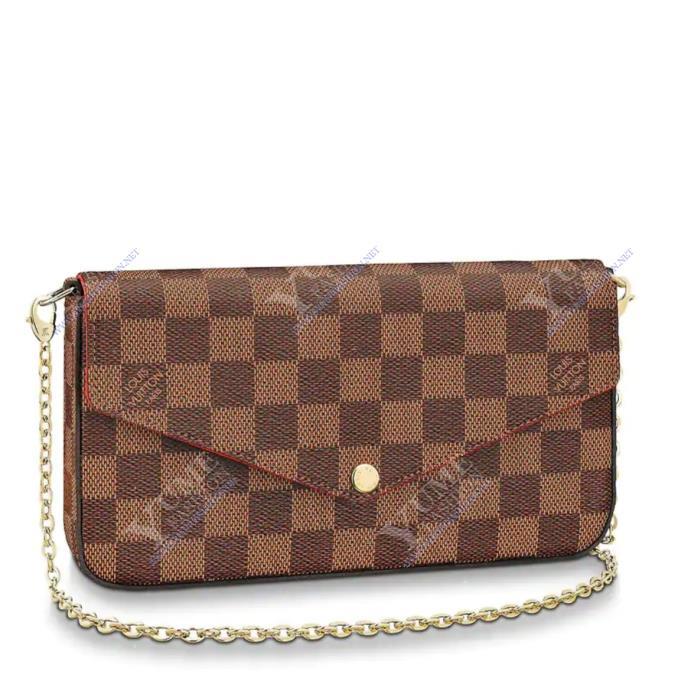 BÓP NỮ LV FÉLICIE POCHETTE