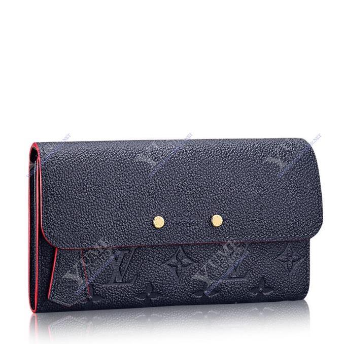 BÓP NỮ LV PONT-NEUF WALLET