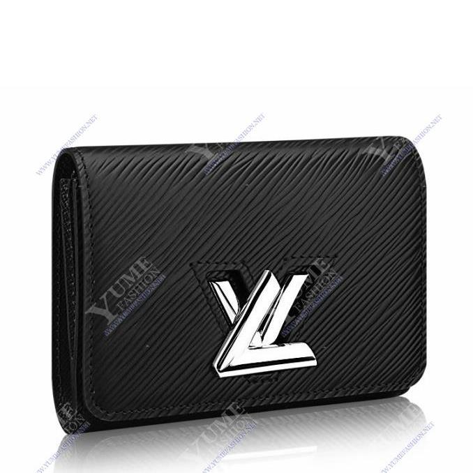 BÓP NỮ LV TWIST COMPACT WALLET