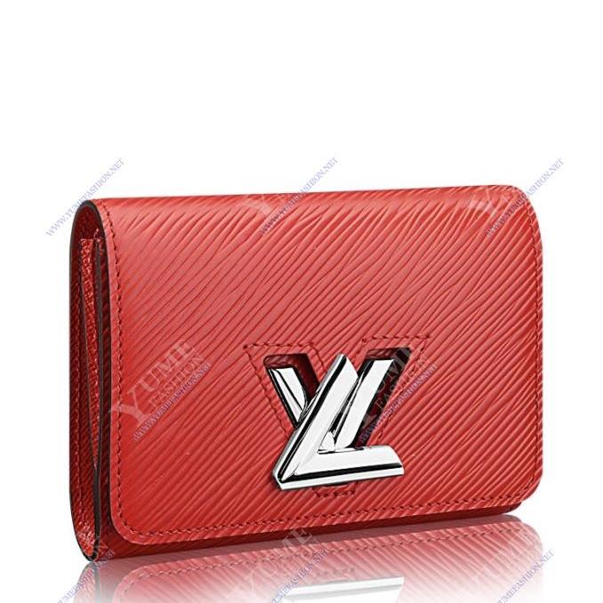 BÓP NỮ LV&nbsp;TWIST COMPACT WALLET
