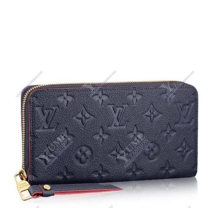 BÓP NỮ LV&nbsp;ZIPPY WALLET