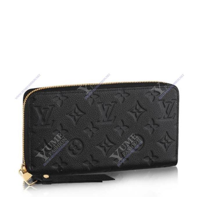 BÓP NỮ LV ZIPPY WALLET