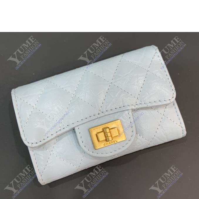 BÓP NỮ CHANEL Wallet Calfskin