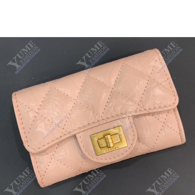 BÓP NỮ CHANEL Wallet Calfskin