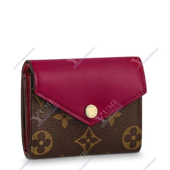 BÓP NỮ LV ZOE WALLET