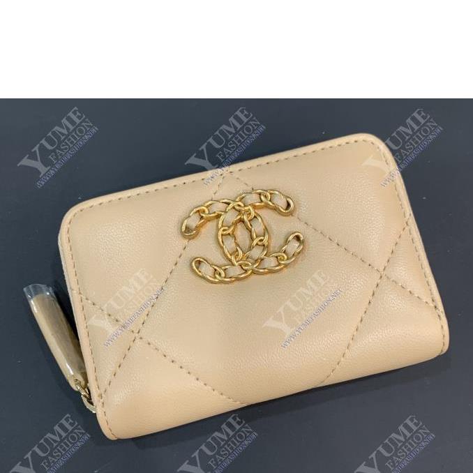 BÓP NỮ CHANEL Wallet Lambskin