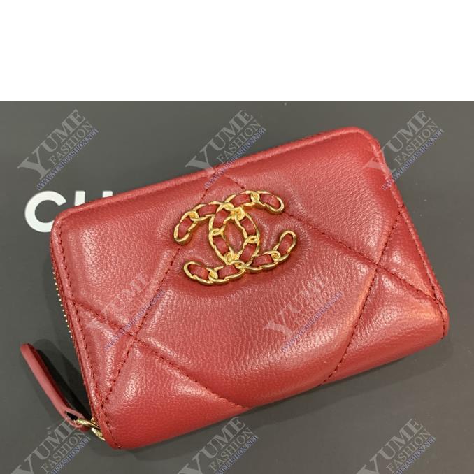 BÓP NỮ CHANEL Wallet Lambskin