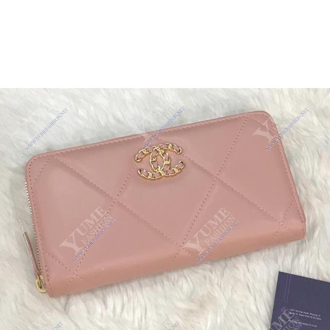 BÓP NỮ CHANEL&nbsp;Wallet Lambskin