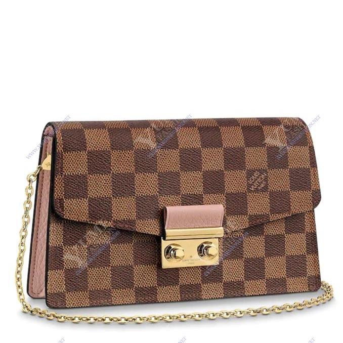 BÓP NỮ LV&nbsp;CROISETTE CHAIN WALLET