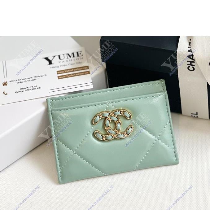 BÓP NỮ CHANEL&nbsp;Wallet Lambskin