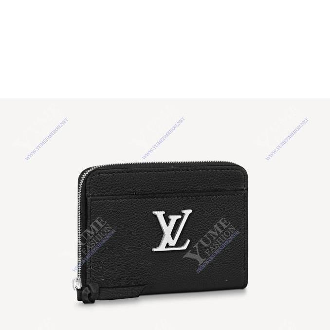 BÓP NỮ LV Lockme Zippy Coin Purse