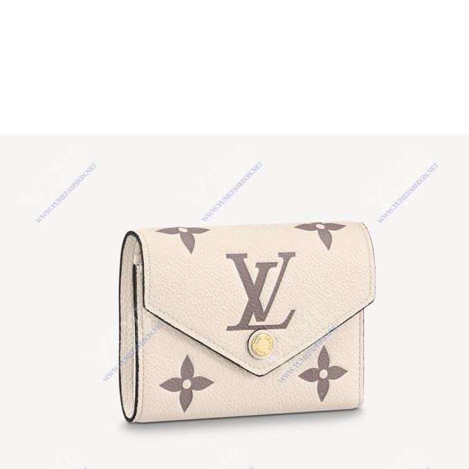 BÓP NỮ LV Victorine Wallet