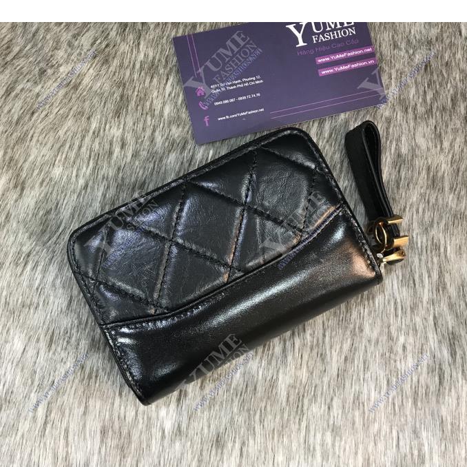 BÓP NỮ CHANEL Wallet Hobo