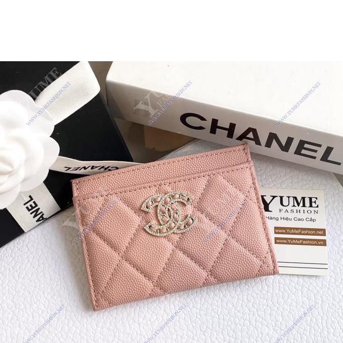 BÓP NỮ CHANEL&nbsp;CARD HOLDER