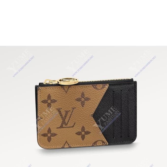 BÓP NỮ LV Romy Card Holder