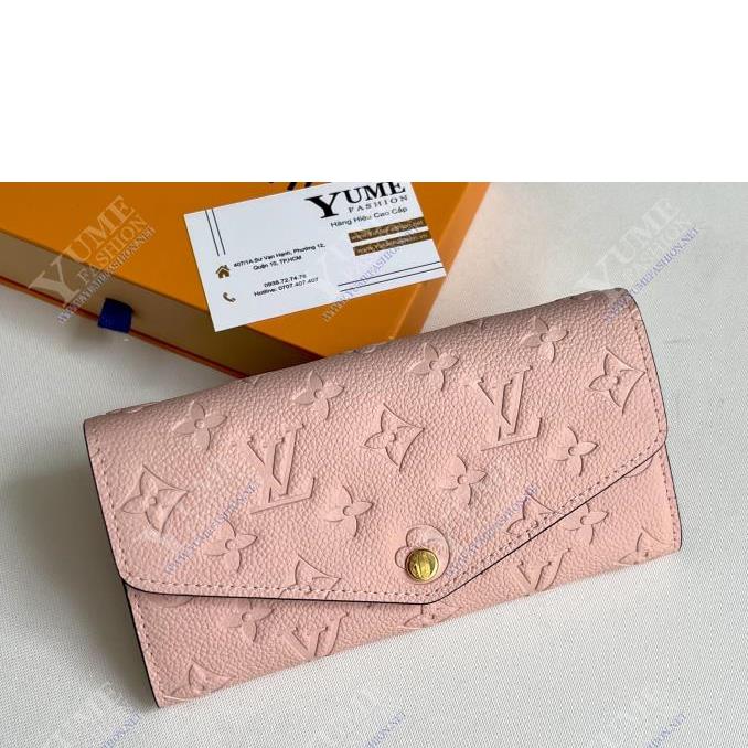 BÓP NỮ LV&nbsp;Saral Wallet