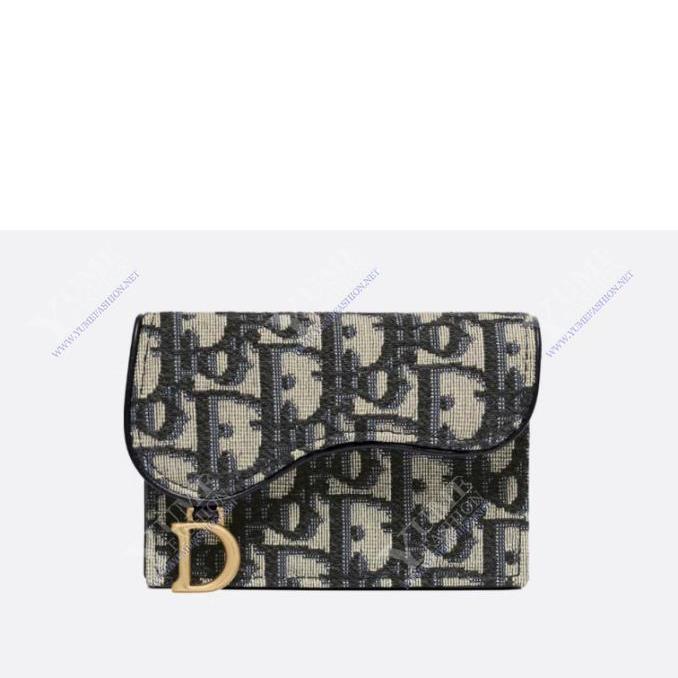 BÓP NỮ DIOR SADDLE