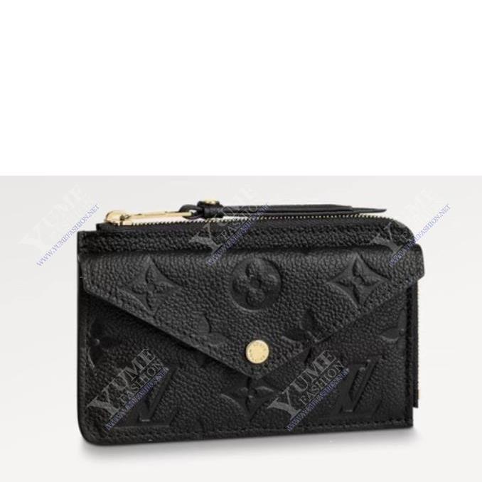 BÓP NỮ LV Recto Verso