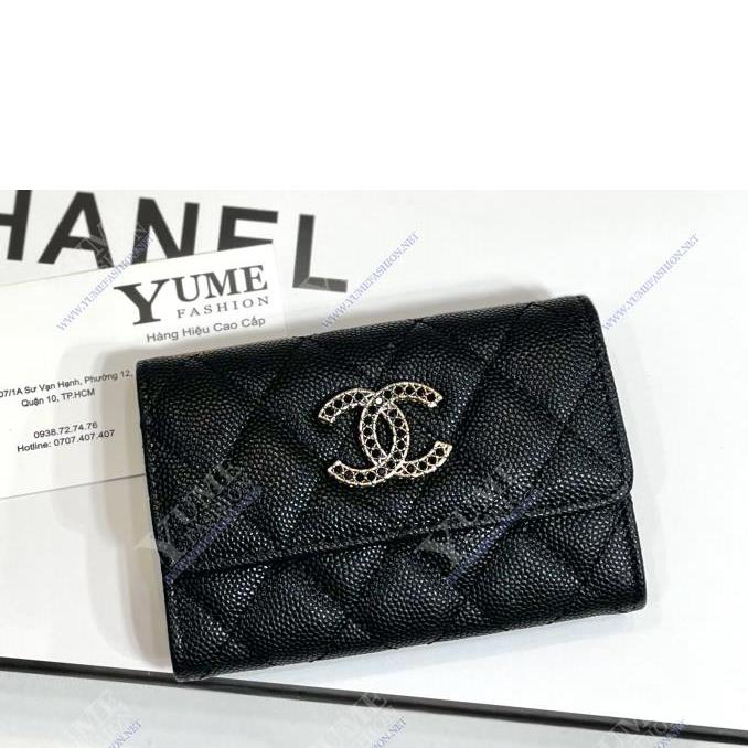 BÓP NỮ CHANEL 